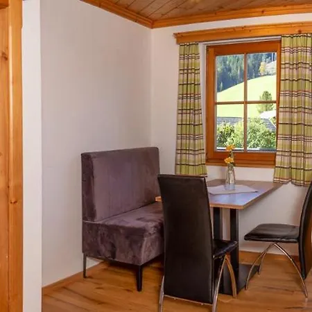 Apartmán Glonerbauer Altenmarkt im Pongau