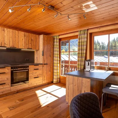 Apartmán Glonerbauer Altenmarkt im Pongau