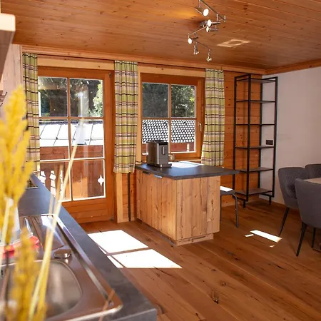 Glonerbauer Apartment *