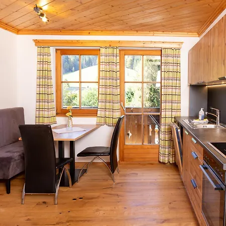 Glonerbauer Apartment