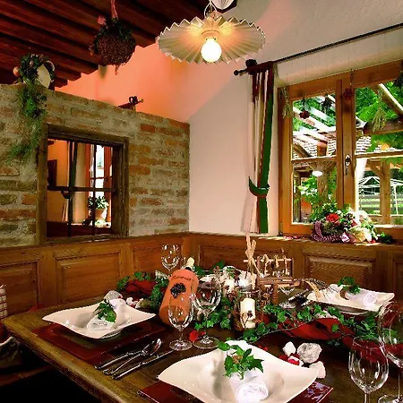 Glonerbauer Apartment