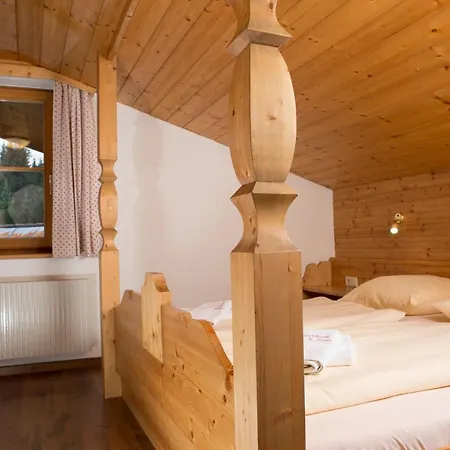 Glonerbauer Apartment *