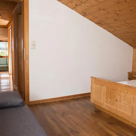 Glonerbauer Apartment *