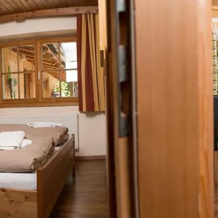 Glonerbauer Apartment *