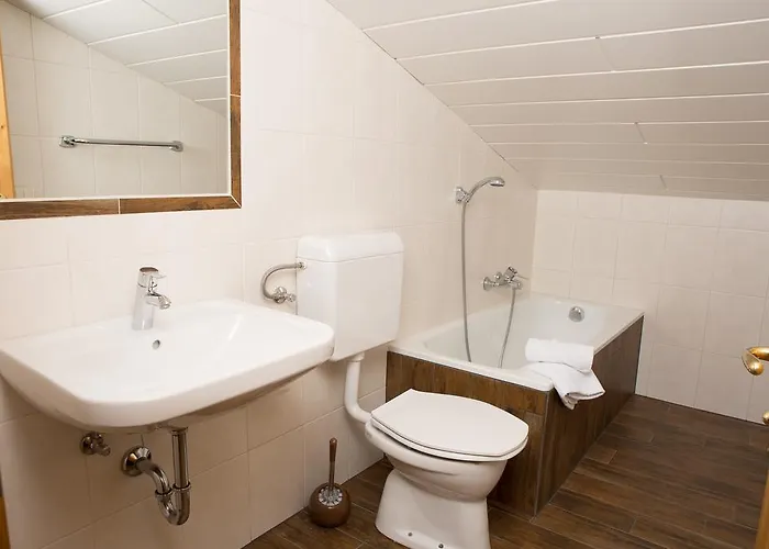 Glonerbauer Apartment Altenmarkt im Pongau