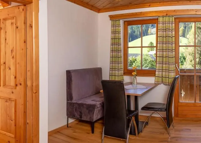 Apartment Glonerbauer Apartment Altenmarkt im Pongau