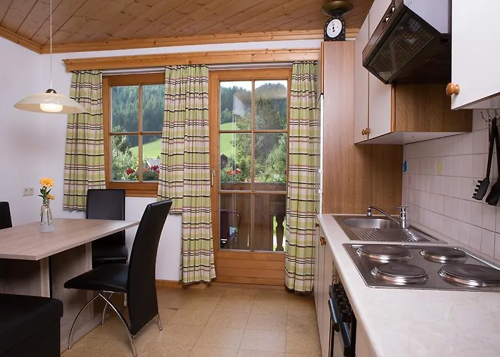 Glonerbauer Apartment Altenmarkt im Pongau