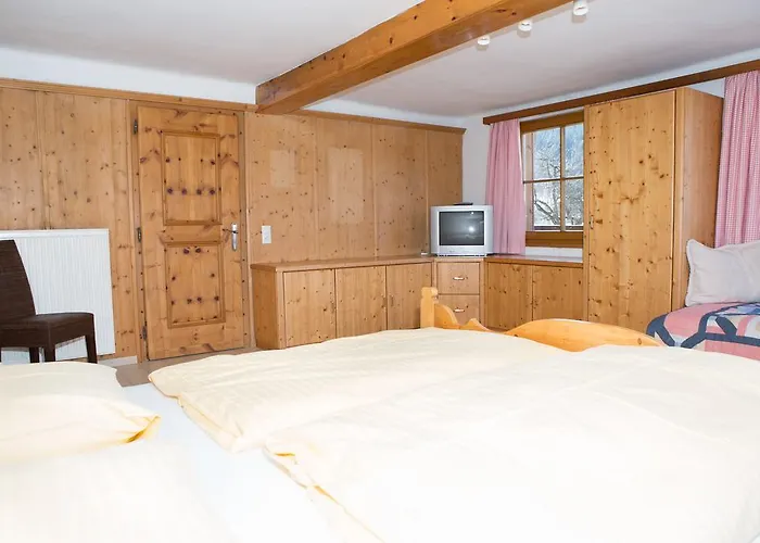 Glonerbauer Apartment