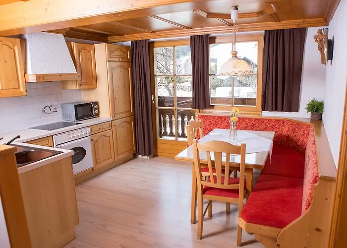 Glonerbauer Apartment Apartment