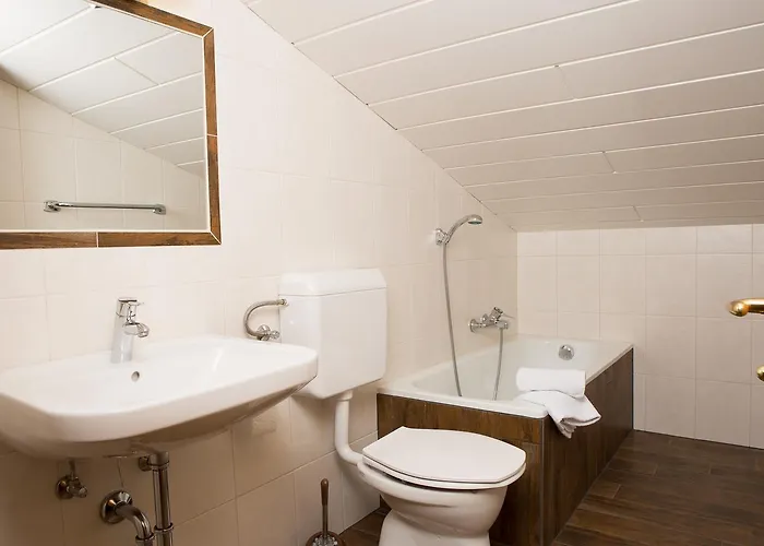 Glonerbauer Apartment Apartment