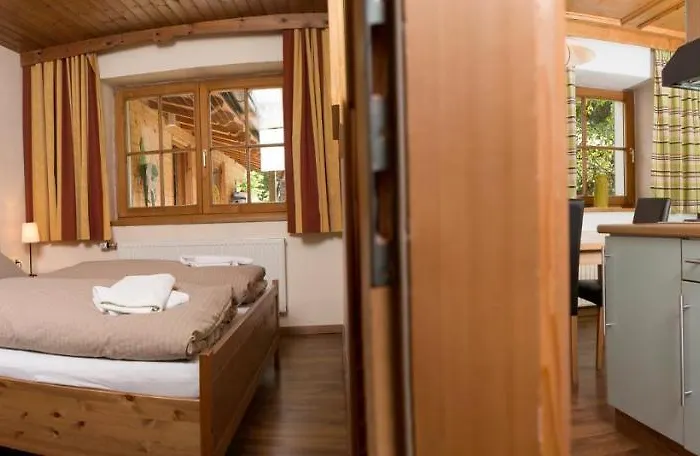 Glonerbauer Apartment Apartment *